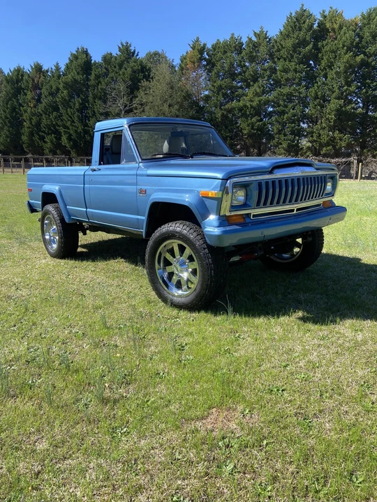 1981 Jeep SJ Gladiator - Image 26 of 31