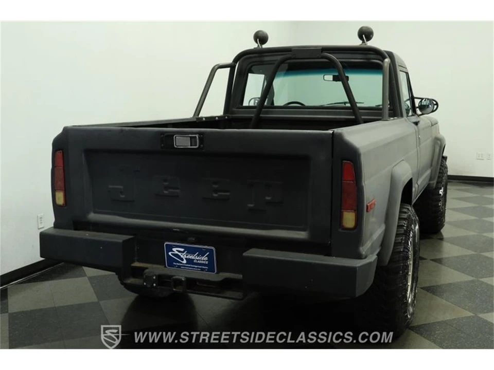 1981 Jeep SJ Gladiator - Image 10 of 31