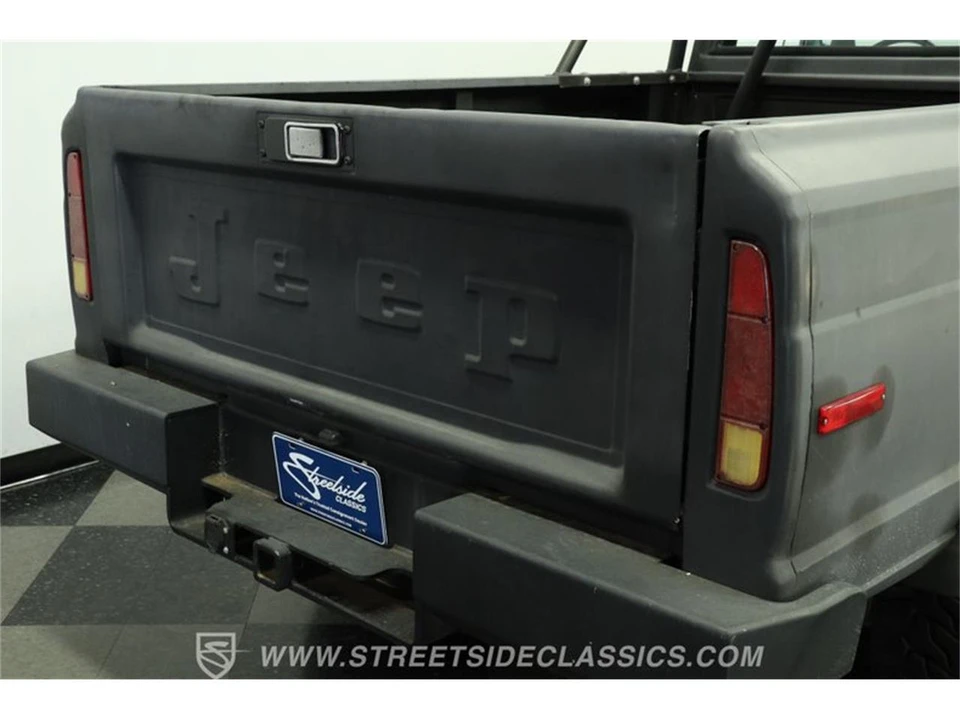 1981 Jeep SJ Gladiator - Image 25 of 31