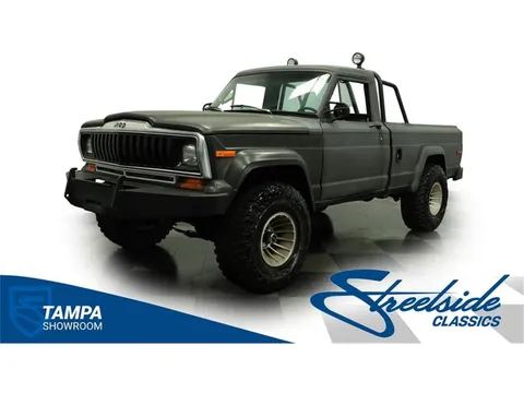 1981 Jeep J10 Honcho