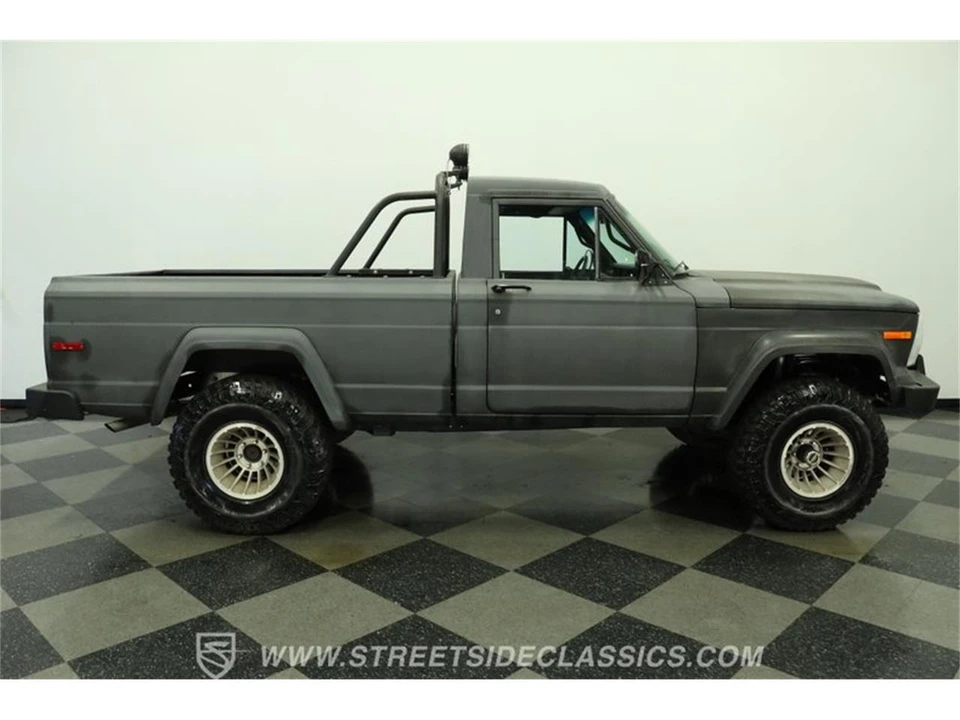 1981 Jeep SJ Gladiator - Image 13 of 31