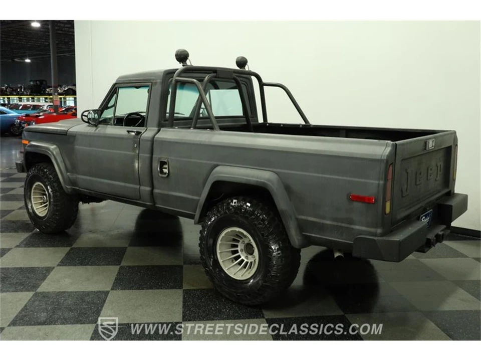 1981 Jeep SJ Gladiator - Image 7 of 31