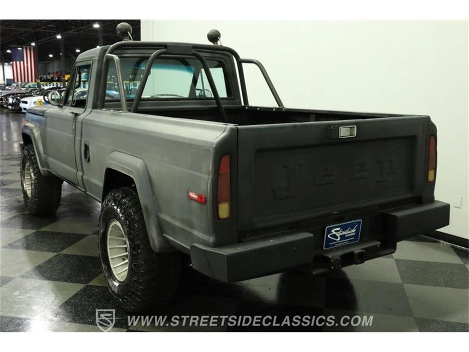 1981 Jeep SJ Gladiator - Image 8 of 31