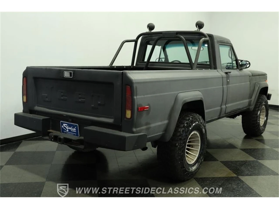 1981 Jeep SJ Gladiator - Image 11 of 31