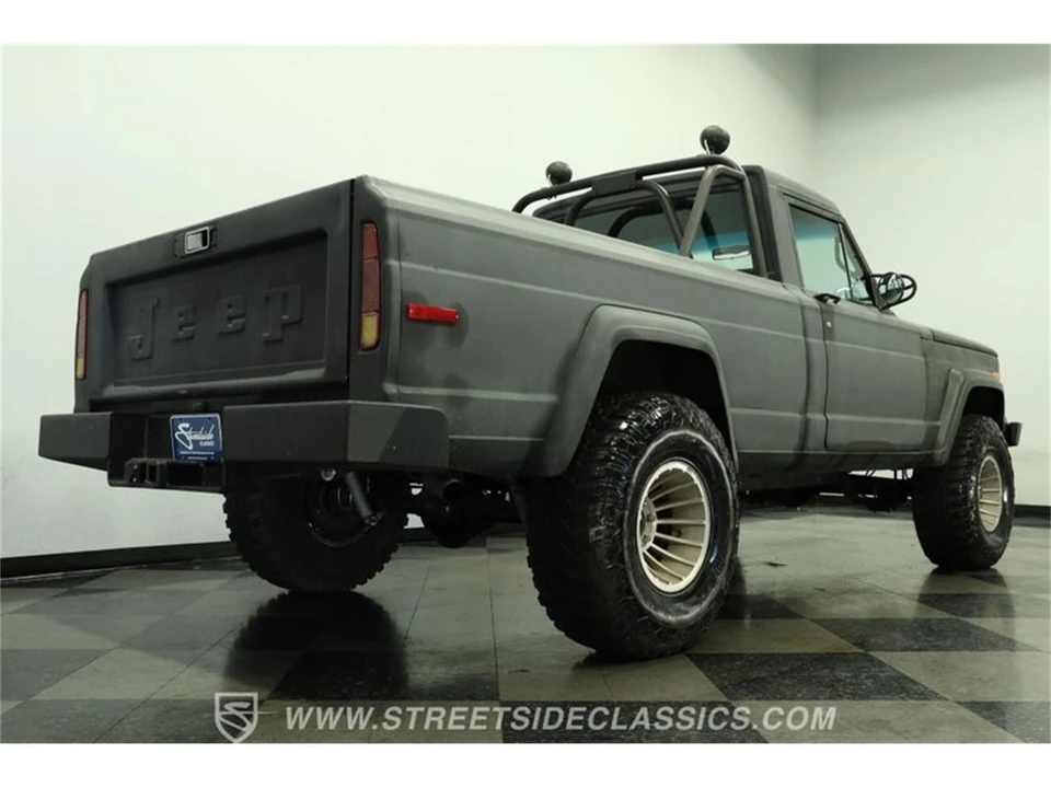 1981 Jeep SJ Gladiator - Image 26 of 31