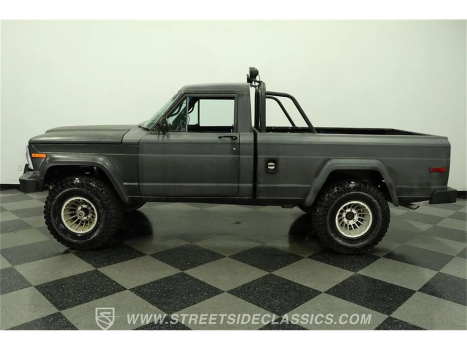 1981 Jeep SJ Gladiator - Image 2 of 31