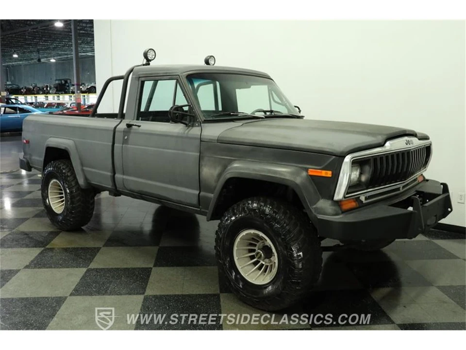 1981 Jeep SJ Gladiator - Image 14 of 31