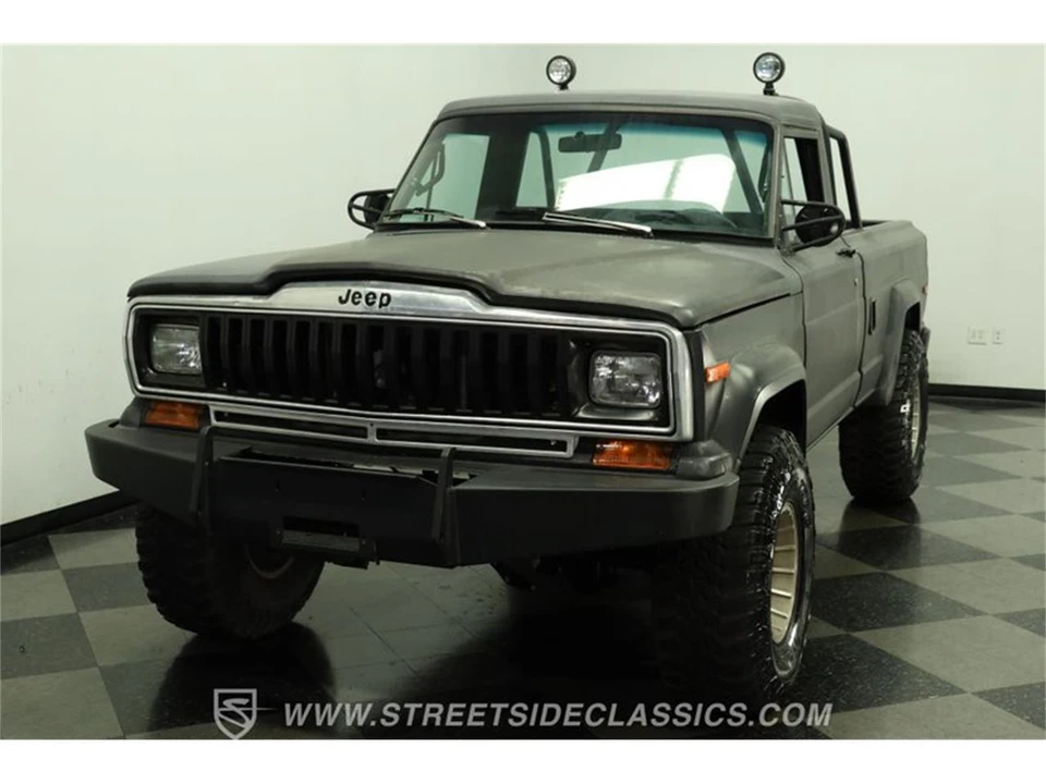 1981 Jeep SJ Gladiator - Image 17 of 31
