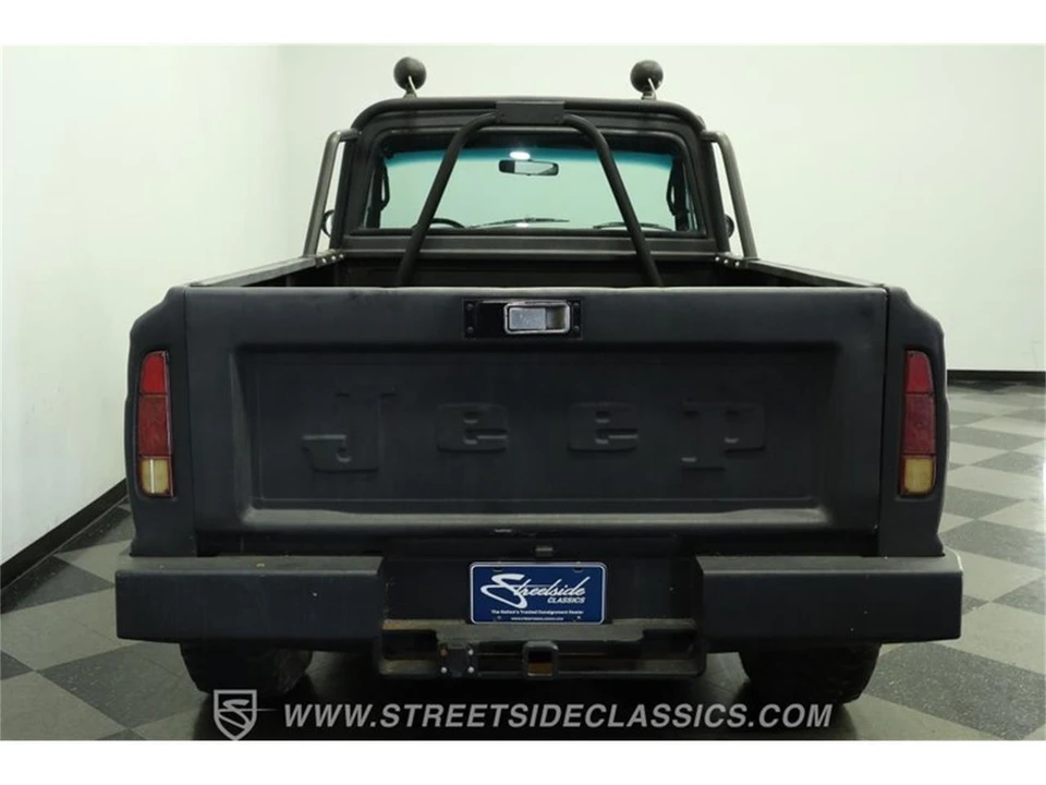 1981 Jeep SJ Gladiator - Image 9 of 31
