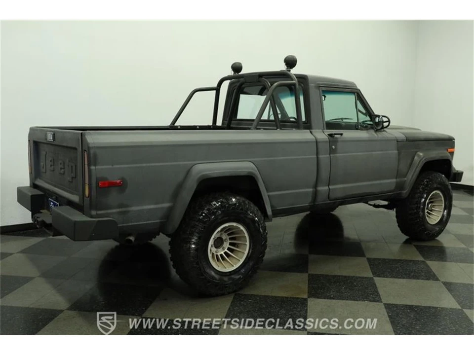 1981 Jeep SJ Gladiator - Image 12 of 31