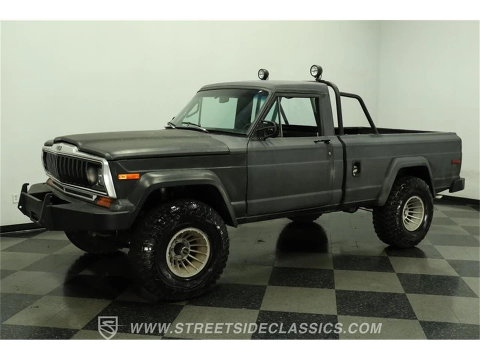 1981 Jeep SJ Gladiator - Image 6 of 31