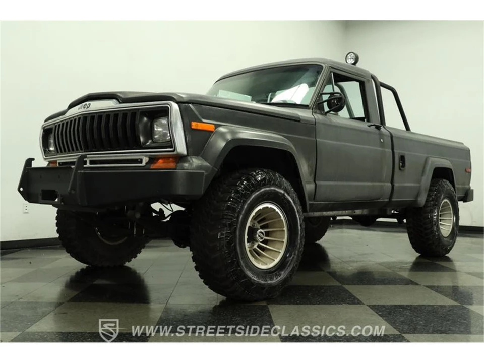 1981 Jeep SJ Gladiator - Image 21 of 31