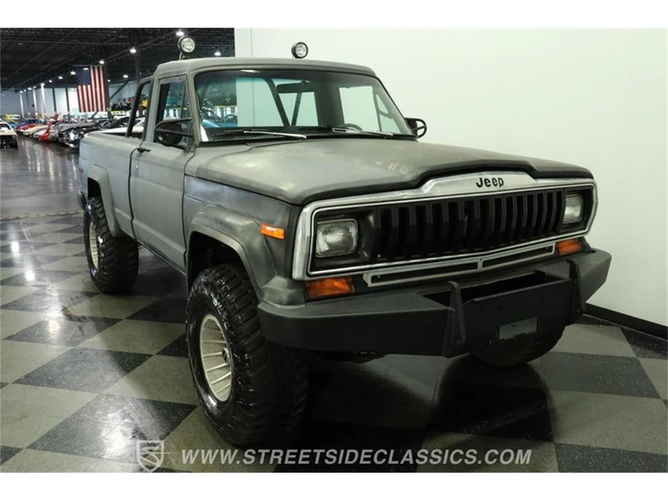 1981 Jeep SJ Gladiator - Image 15 of 31
