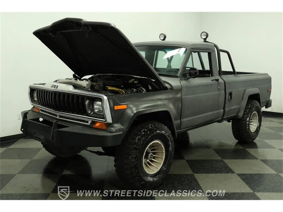 1981 Jeep SJ Gladiator - Image 30 of 31