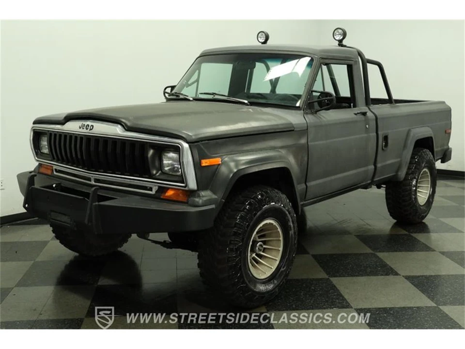 1981 Jeep SJ Gladiator - Image 18 of 31