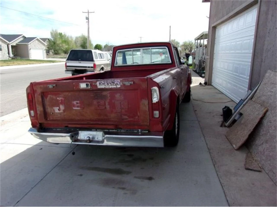 1981 Jeep SJ Gladiator - Image 4 of 4