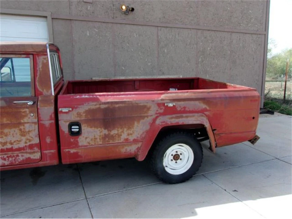 1981 Jeep SJ Gladiator - Image 3 of 4