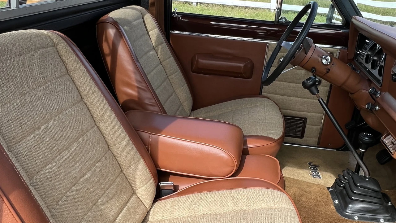1981 Jeep SJ Gladiator - Image 6 of 22