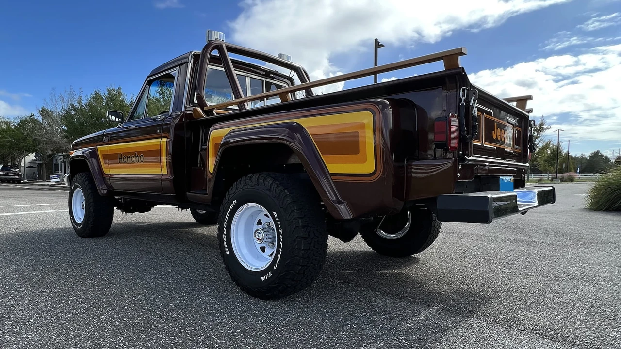 1981 Jeep SJ Gladiator - Image 16 of 22