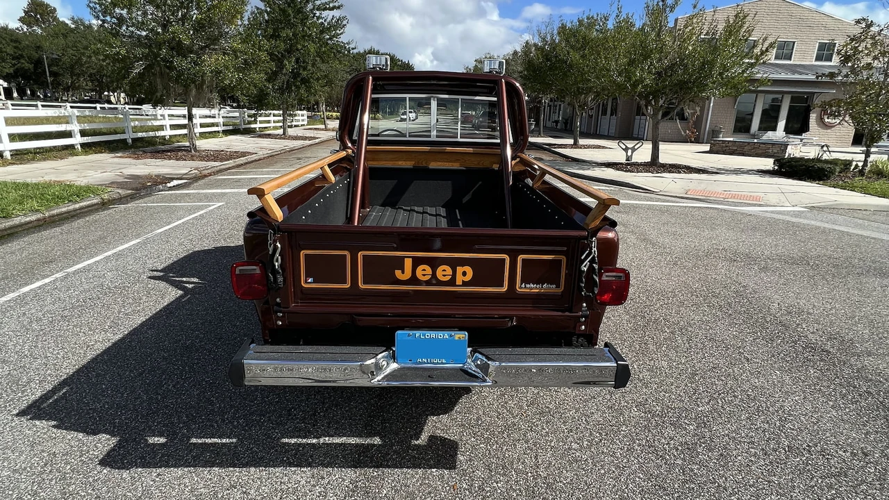 1981 Jeep SJ Gladiator - Image 19 of 22
