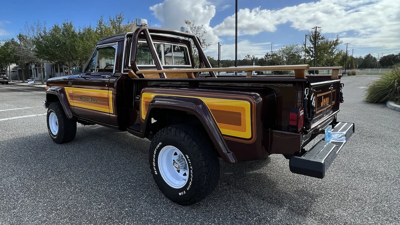 1981 Jeep SJ Gladiator - Image 20 of 22