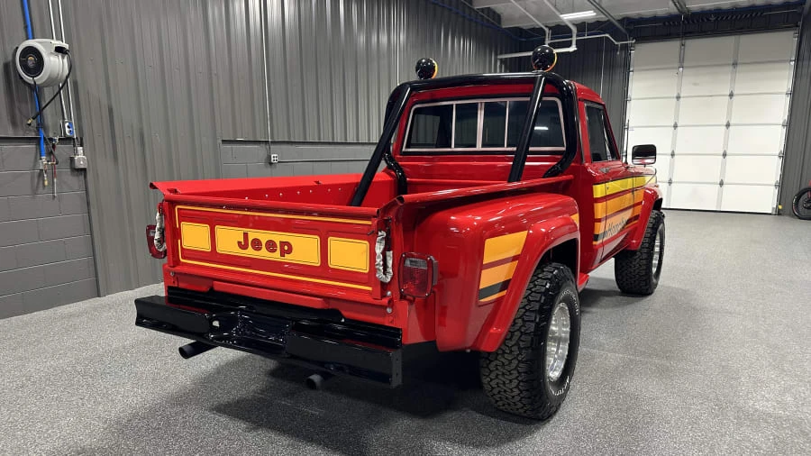 1981 Jeep SJ Gladiator - Image 4 of 31