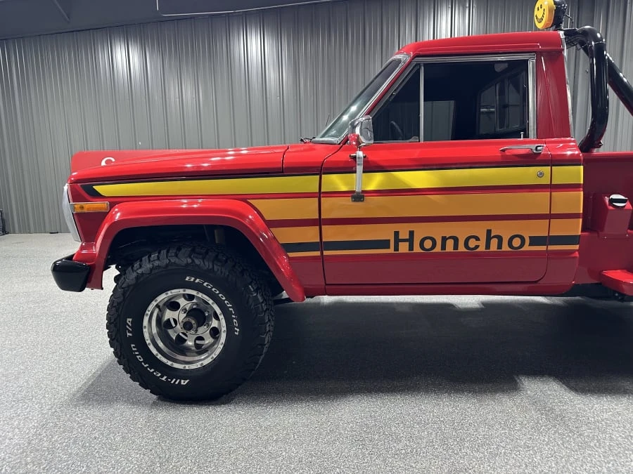 1981 Jeep SJ Gladiator - Image 11 of 31