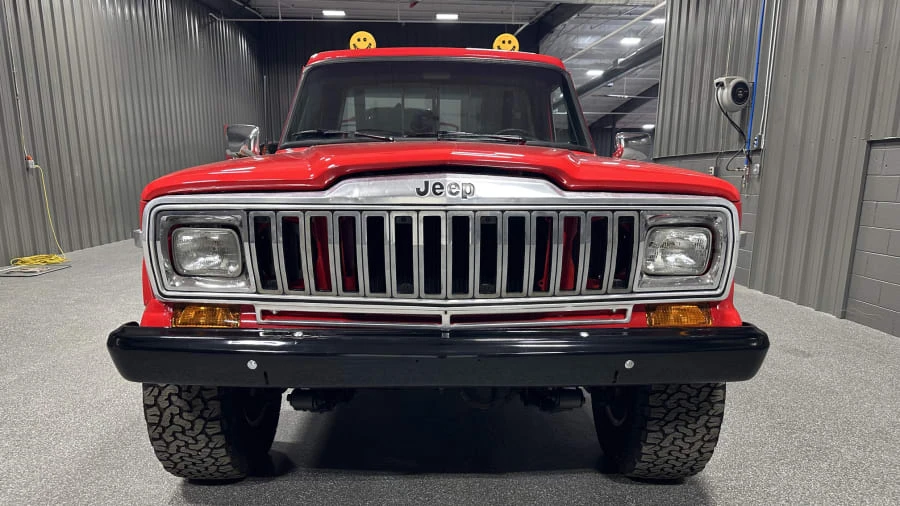 1981 Jeep SJ Gladiator - Image 5 of 31
