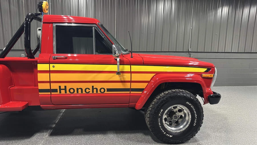 1981 Jeep SJ Gladiator - Image 3 of 31