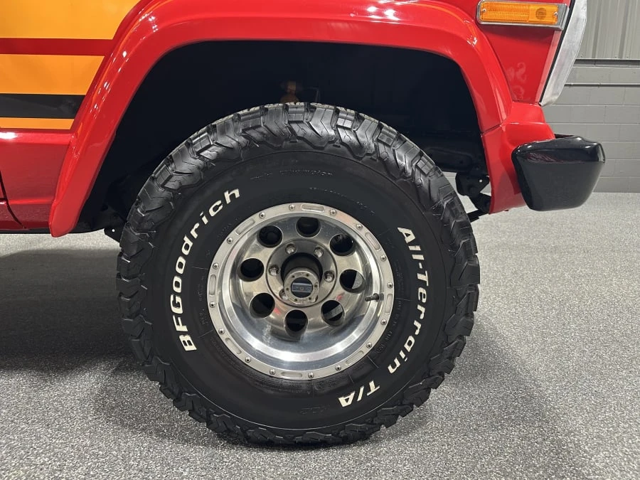 1981 Jeep SJ Gladiator - Image 8 of 31