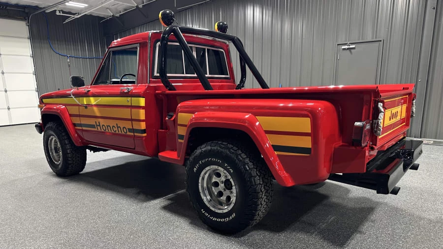 1981 Jeep SJ Gladiator - Image 7 of 31