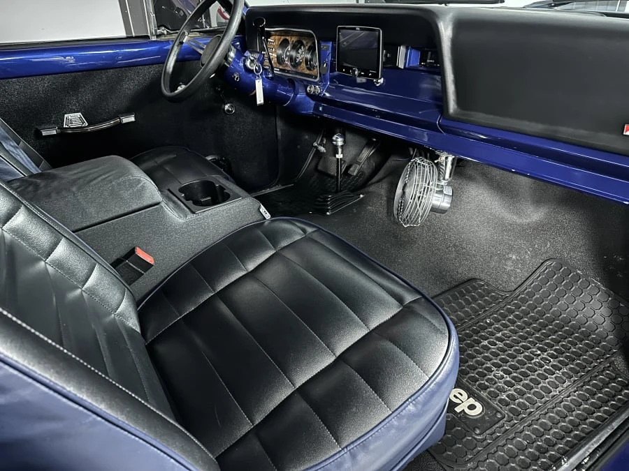 1981 Jeep SJ Gladiator - Image 5 of 7