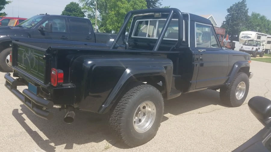 1981 Jeep SJ Gladiator - Image 3 of 4