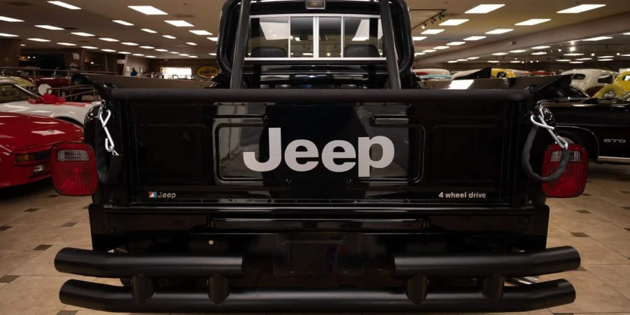 1981 Jeep SJ Gladiator - Image 8 of 31