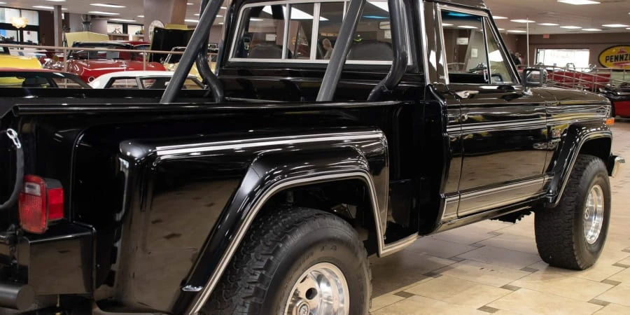 1981 Jeep SJ Gladiator - Image 23 of 31