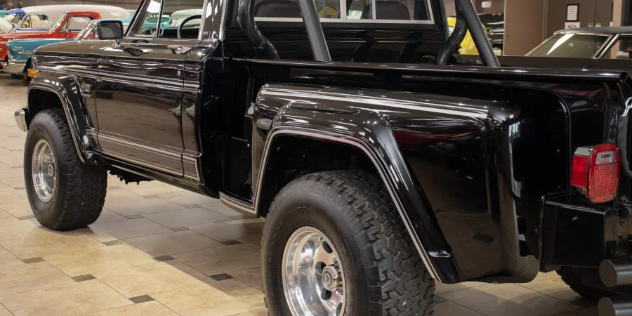 1981 Jeep SJ Gladiator - Image 24 of 31