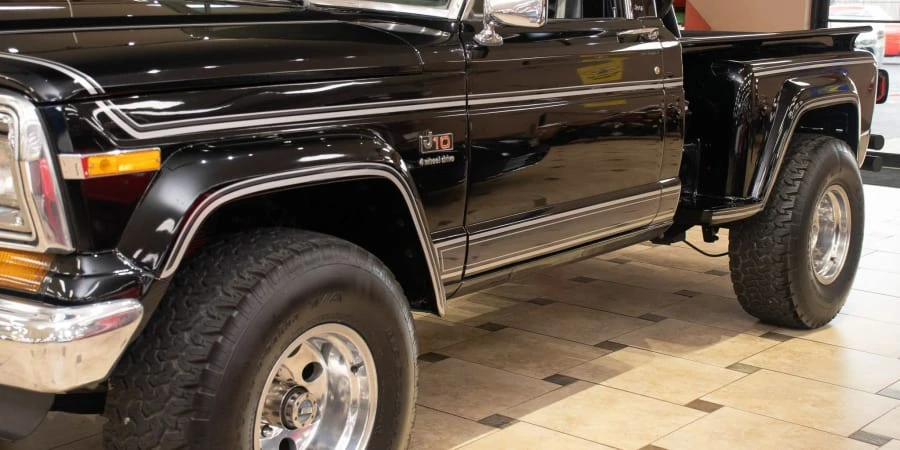 1981 Jeep SJ Gladiator - Image 25 of 31