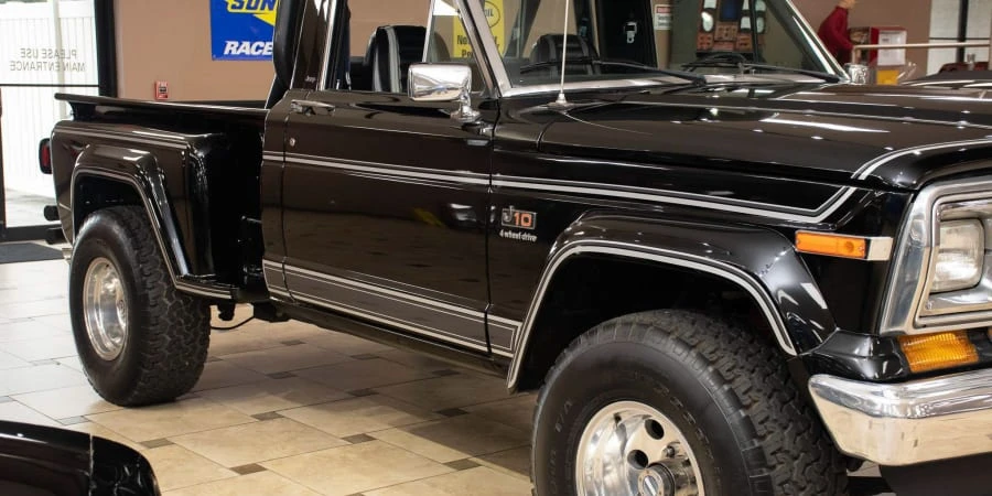 1981 Jeep SJ Gladiator - Image 26 of 31