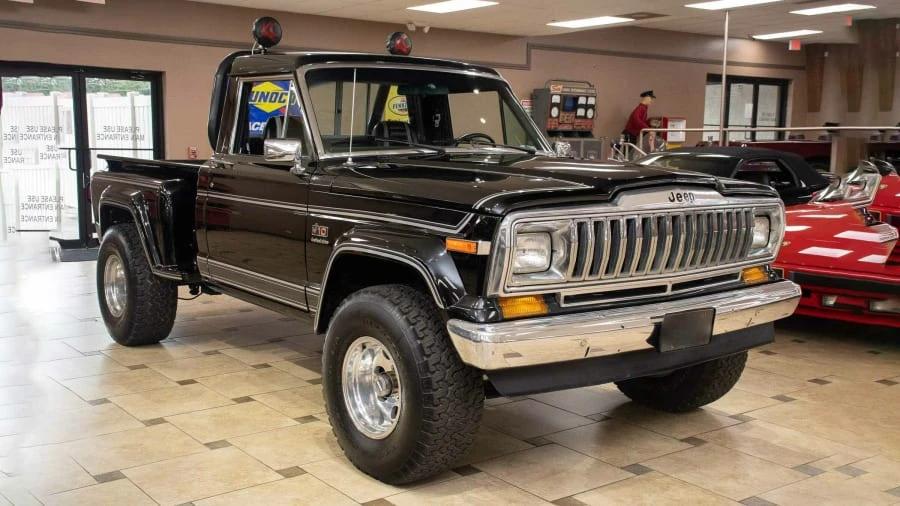 1981 Jeep SJ Gladiator - Image 27 of 31