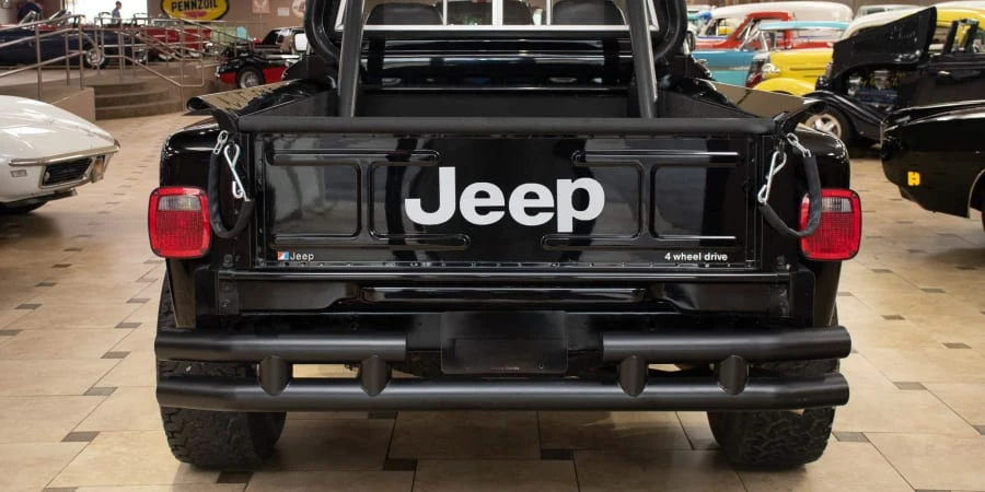 1981 Jeep SJ Gladiator - Image 28 of 31