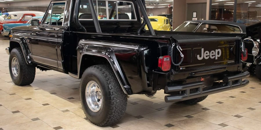 1981 Jeep SJ Gladiator - Image 3 of 31