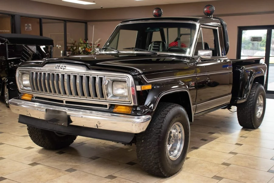 1981 Jeep SJ Gladiator - Image 29 of 31