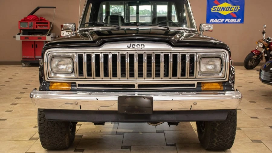 1981 Jeep SJ Gladiator - Image 30 of 31