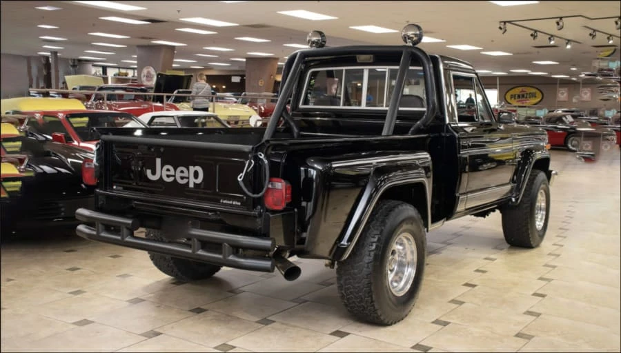 1981 Jeep SJ Gladiator - Image 31 of 31