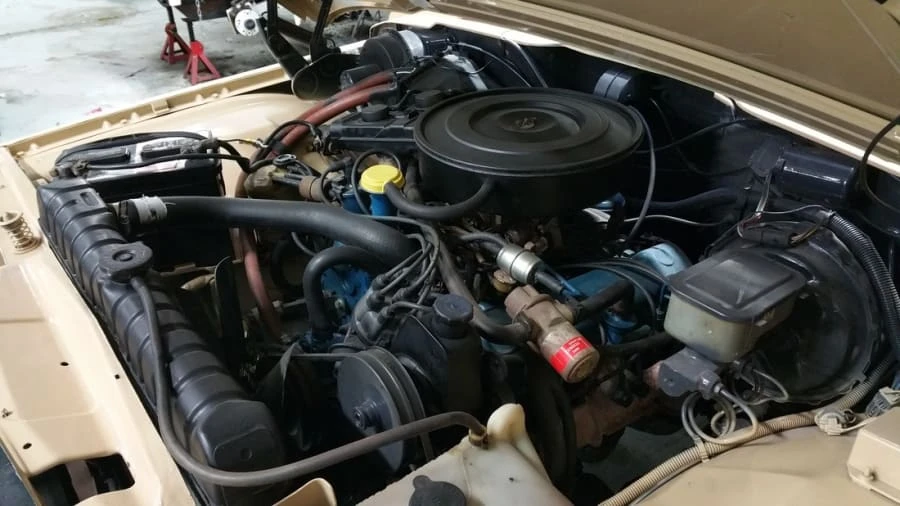 1981 Jeep SJ Gladiator - Image 3 of 3