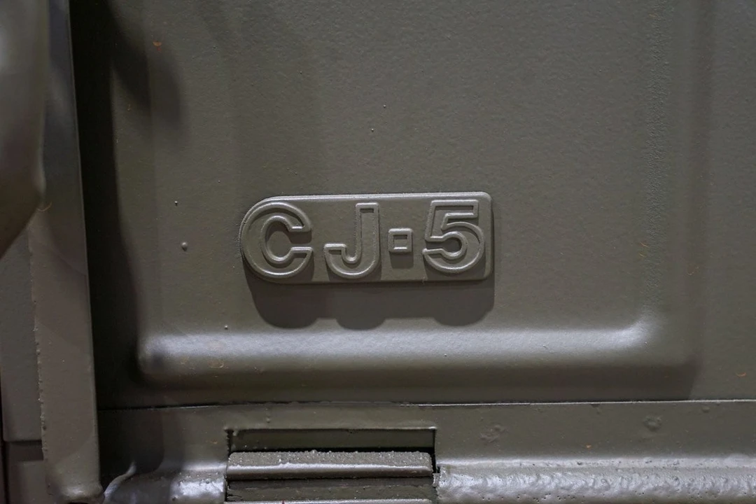 1981 Jeep CJ - Image 24 of 31