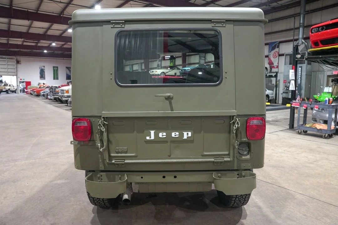 1981 Jeep CJ - Image 7 of 31