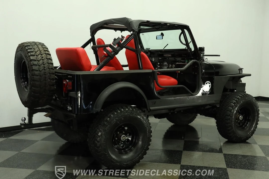 1981 Jeep CJ - Image 13 of 31