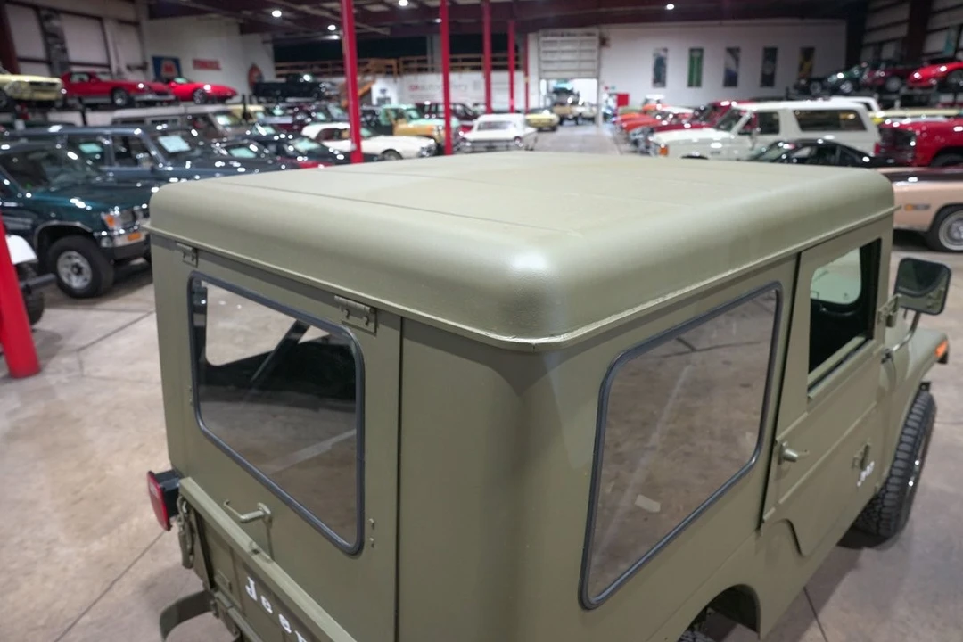 1981 Jeep CJ - Image 20 of 31