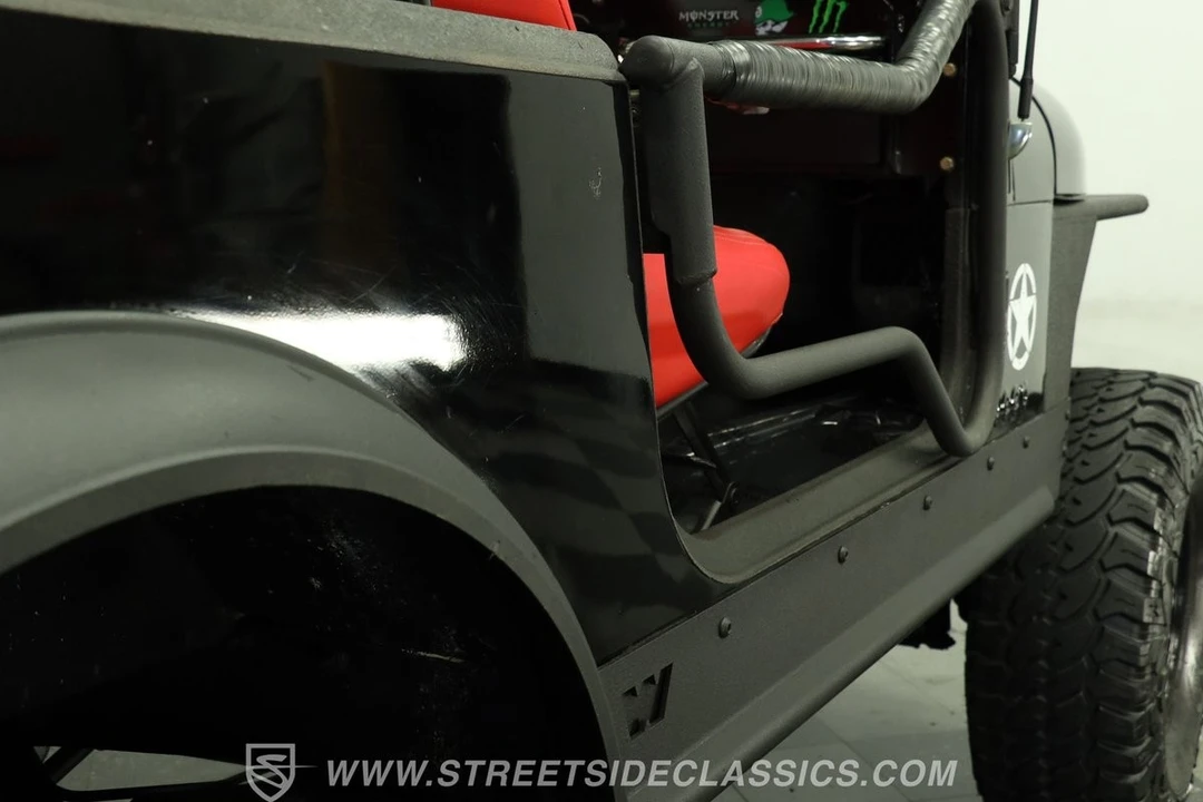 1981 Jeep CJ - Image 28 of 31